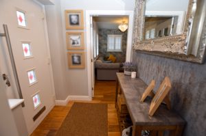 Hallway- click for photo gallery